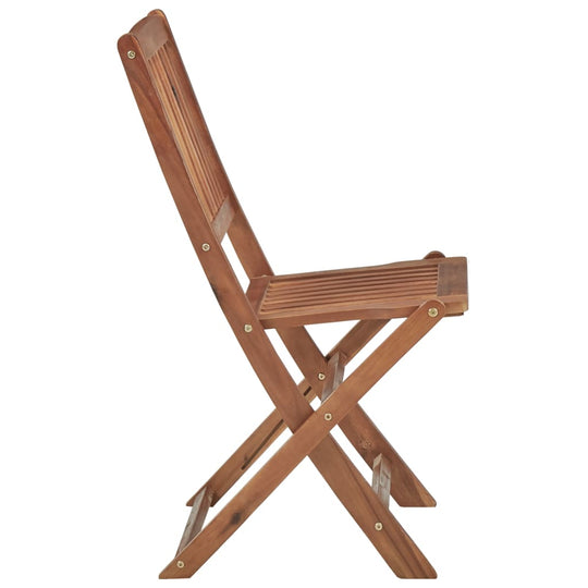 Folding Outdoor Chairs 4 pcs Solid Acacia Wood , Furniture -> Outdoor Furniture -> Outdoor Seating -> Outdoor Chairs , Durable,eligant,Furniture -,Home & Garden -,Modern Design,new-305021,Outdoor Chairs,Outdoor Furniture -,Outdoor Seating -,Wooden Furnitu