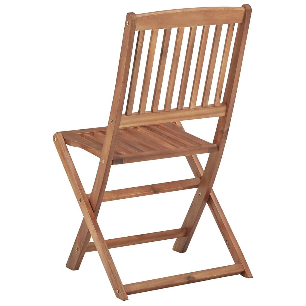 Folding Outdoor Chairs 4 pcs Solid Acacia Wood , Furniture -> Outdoor Furniture -> Outdoor Seating -> Outdoor Chairs , Durable,eligant,Furniture -,Home & Garden -,Modern Design,new-305021,Outdoor Chairs,Outdoor Furniture -,Outdoor Seating -,Wooden Furnitu