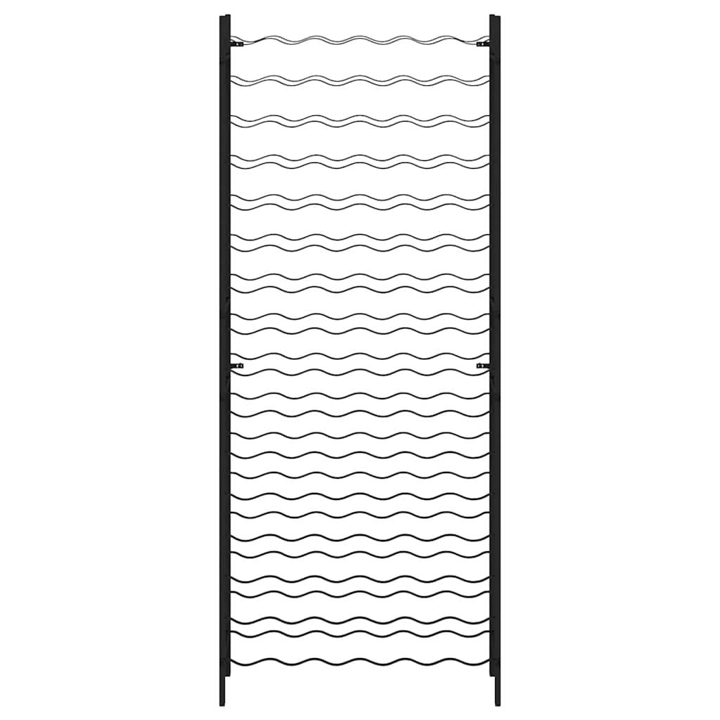 Wine Rack for 96 Bottles Iron, sturdy iron wine holder with a sleek design, perfect for home decor and wine display.