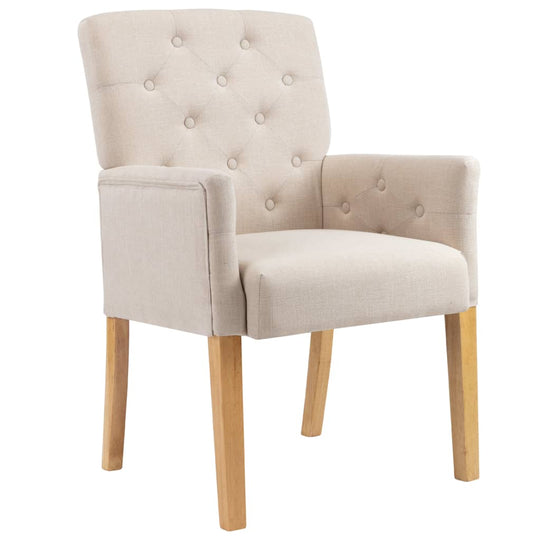 Dining Chairs with Armrests 2 pcs Fabric , Furniture -> Chairs -> Kitchen & Dining Room Chairs , Chairs -,Durable,eligant,Furniture -,Home & Garden -,Kitchen & Dining Room Chairs,Modern Design,new-305021