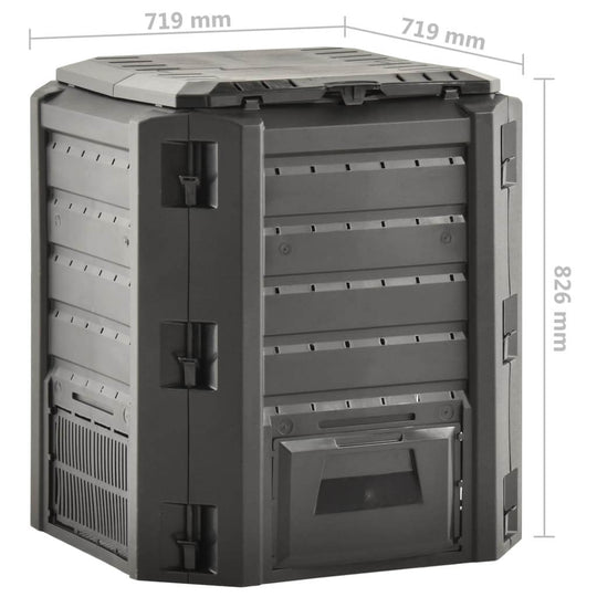Garden Composter