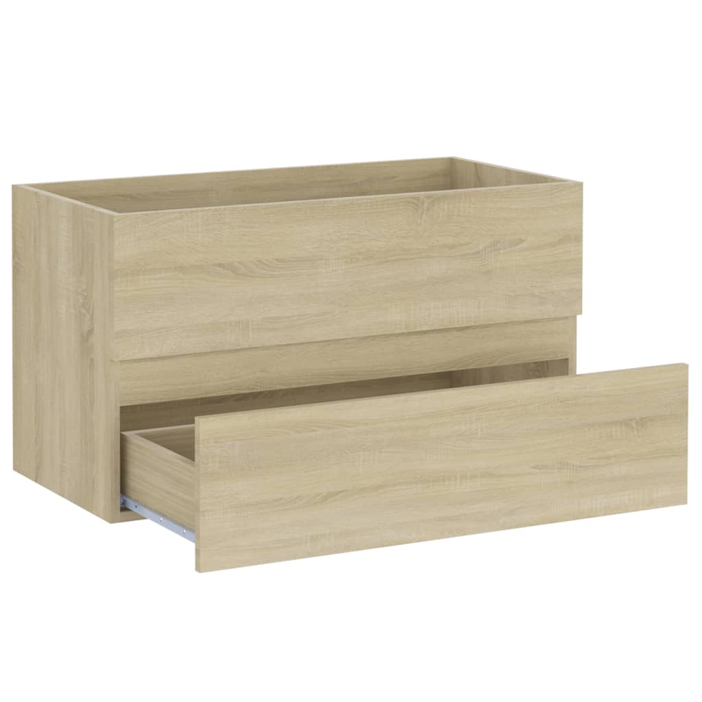 Sink Cabinet 90x38.5x45 cm Engineered Wood , Furniture -> Furniture Sets -> Bathroom Furniture Sets , Bathroom Furniture Sets,Durable,eligant,Furniture -,Furniture Sets -,Home & Garden -,Modern Design,new-305021