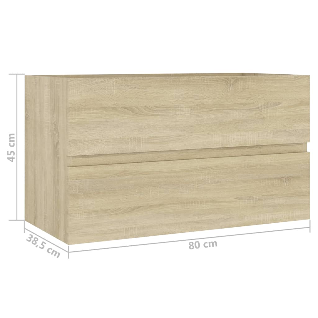 Sink Cabinet 90x38.5x45 cm Engineered Wood , Furniture -> Furniture Sets -> Bathroom Furniture Sets , Bathroom Furniture Sets,Durable,eligant,Furniture -,Furniture Sets -,Home & Garden -,Modern Design,new-305021