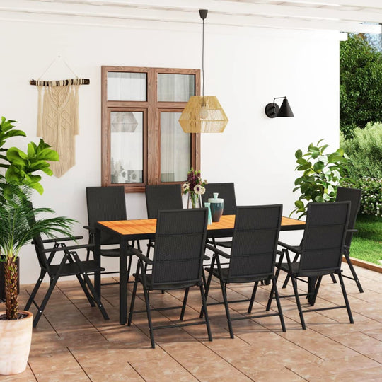 7 Piece Garden Dining Set , Furniture -> Outdoor Furniture -> Outdoor Furniture Sets , Durable,eligant,Furniture -,Home & Garden -,Modern Design,new-305021,Outdoor Furniture -,Outdoor Furniture Sets