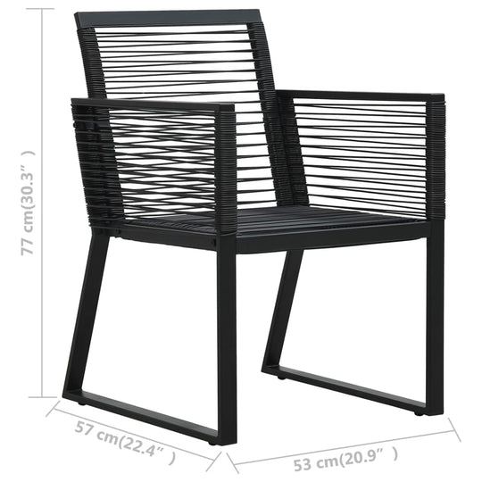 5 Piece Outdoor Dining Set PVC Rattan , Furniture -> Outdoor Furniture -> Outdoor Furniture Sets , Durable,eligant,Furniture -,Home & Garden -,Modern Design,new-305021,Outdoor Furniture -,Outdoor Furniture Sets