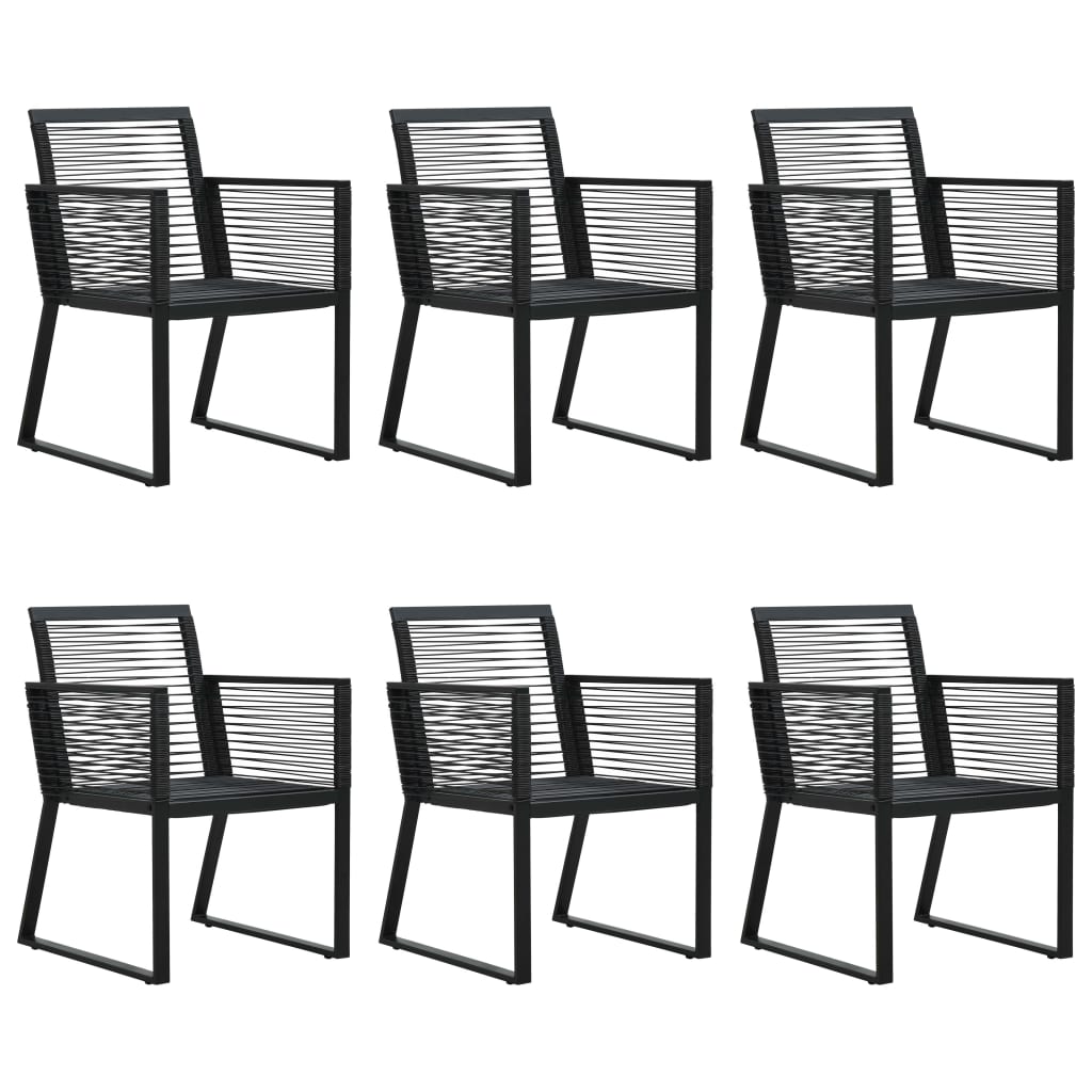 7 Piece Outdoor Dining Set PVC Rattan , Furniture -> Outdoor Furniture -> Outdoor Furniture Sets , Durable,eligant,Furniture -,Home & Garden -,Modern Design,new-305021,Outdoor Furniture -,Outdoor Furniture Sets