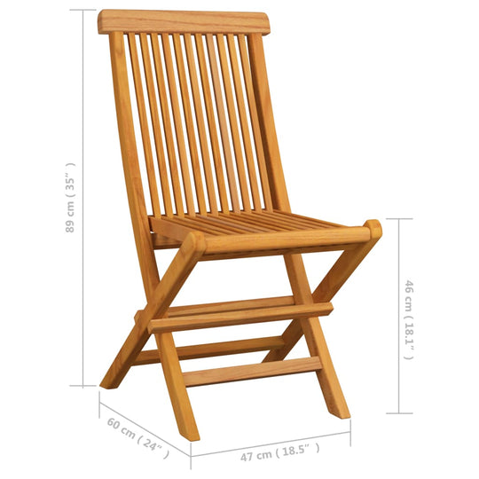 Garden Chairs with Cushions 2 pcs Solid Teak Wood , Furniture -> Outdoor Furniture -> Outdoor Seating -> Outdoor Chairs , Chairs -,Decor -,Durable,eligant,Furniture -,Home & Garden -,Home Decor,Modern Design,new-305021,Outdoor Chairs,Outdoor Furniture -,O