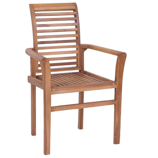 Dining Chairs 2 pcs with Cushions Solid Teak Wood , Furniture -> Outdoor Furniture -> Outdoor Seating -> Outdoor Chairs , Durable,eligant,Furniture -,Home & Garden -,Modern Design,new-305021,Outdoor Chairs,Outdoor Furniture -,Outdoor Seating -,Wooden Furn