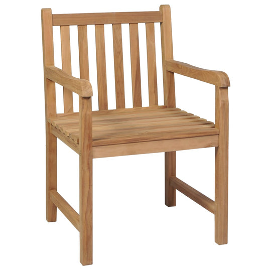 Garden Chairs 2 pcs with Cushions Solid Teak Wood , Furniture -> Outdoor Furniture -> Outdoor Seating -> Outdoor Chairs , Chairs -,Decor -,Durable,eligant,Furniture -,Home & Garden -,Modern Design,new-305021,Outdoor Chairs,Outdoor Furniture -,Outdoor Furn