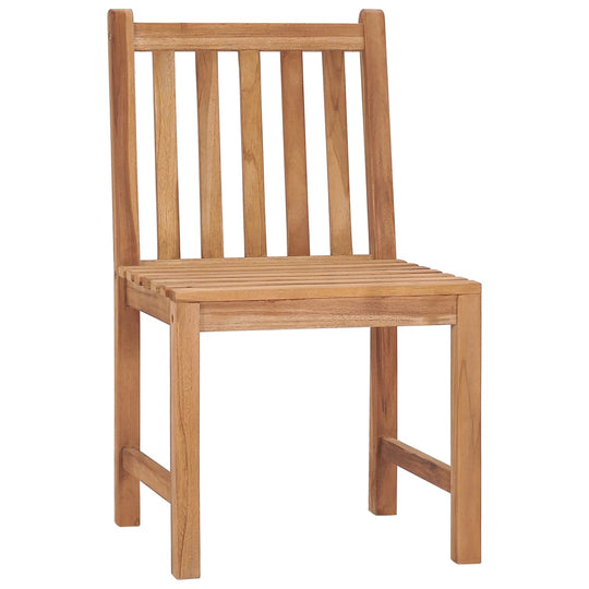 Garden Chairs 2 pcs with Cushions Solid Teak Wood , Furniture -> Outdoor Furniture -> Outdoor Seating -> Outdoor Chairs , Chairs -,Decor -,Durable,eligant,Furniture -,Home & Garden -,Home Decor,Modern Design,new-305021,Outdoor Chairs,Outdoor Furniture -,O