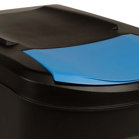 Stackable Dustbins 3 pcs  75 L