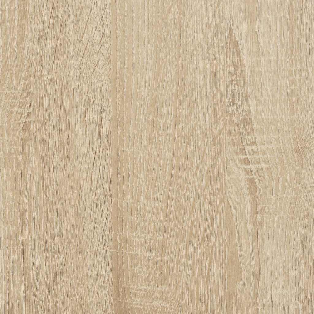 Close-up of Sonoma Oak wood texture, showcasing a light, natural finish ideal for furniture and home decor.