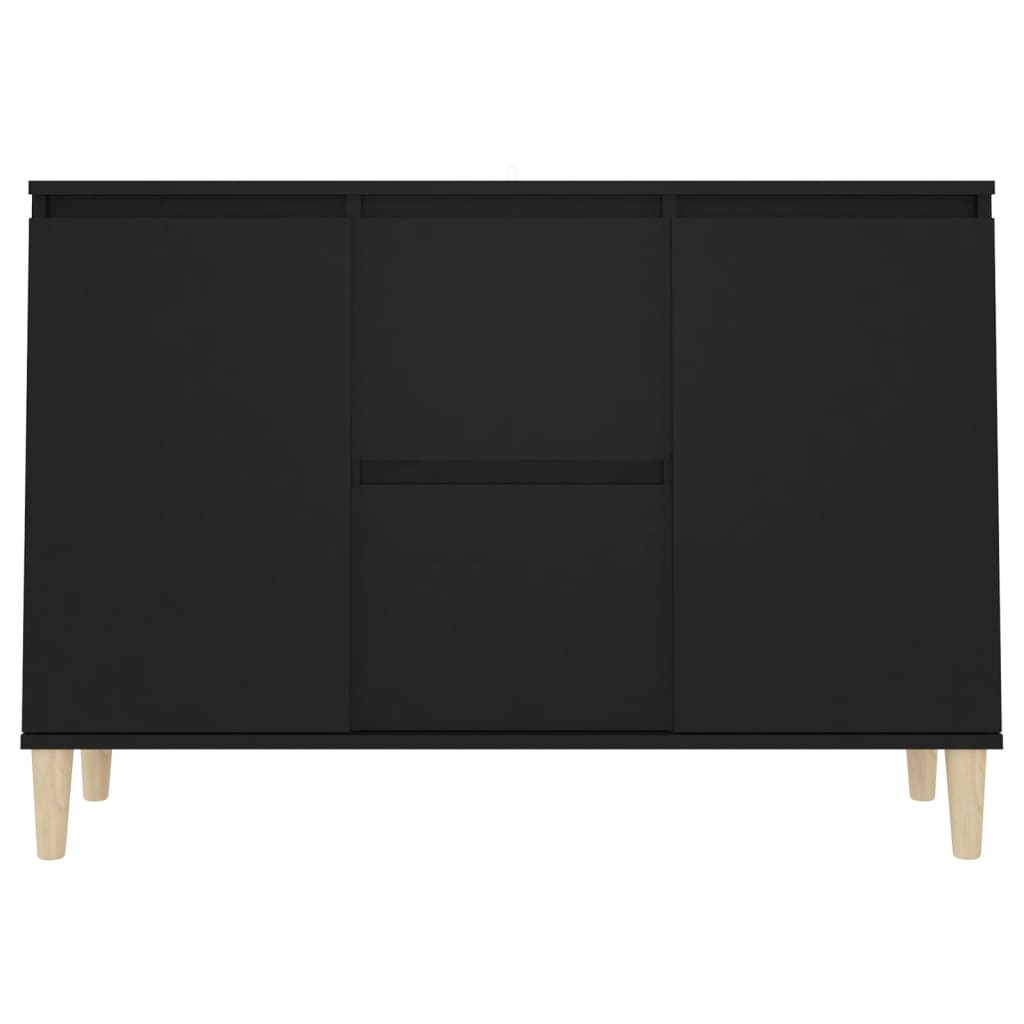 Sideboard 101x35x70 cm Engineered Wood , Furniture -> Cabinets & Storage -> Buffets & Sideboards , Buffets & Sideboards,Cabinets & Storage -,Durable,eligant,Furniture -,Home & Garden -,Modern Design,new-305021