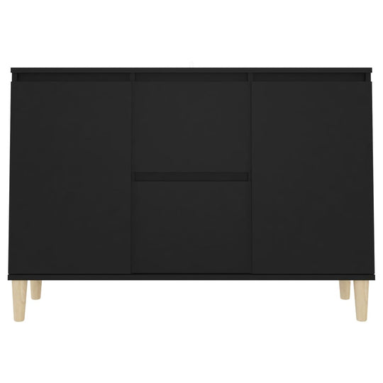 Sideboard 101x35x70 cm Engineered Wood , Furniture -> Cabinets & Storage -> Buffets & Sideboards , Buffets & Sideboards,Cabinets & Storage -,Durable,eligant,Furniture -,Home & Garden -,Modern Design,new-305021