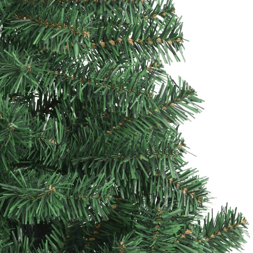 Artificial Christmas Tree with Stand 120 cm 230 Branches