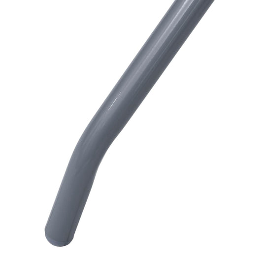 Garden Dining Set Aluminium and Textilene