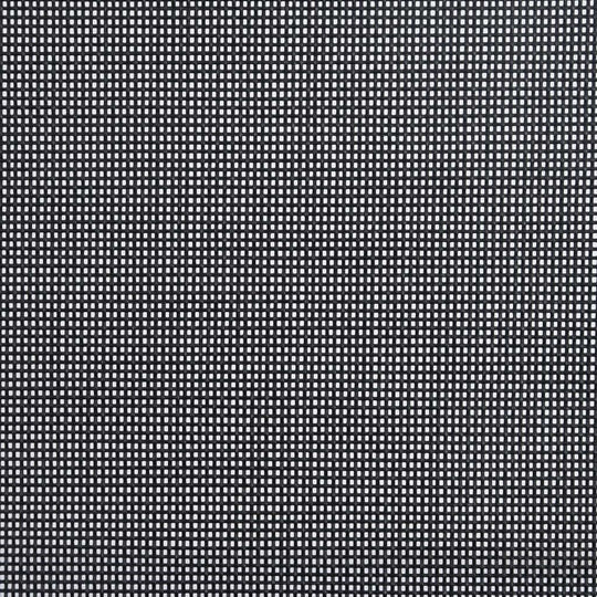 Garden Dining Set Aluminium and Textilene