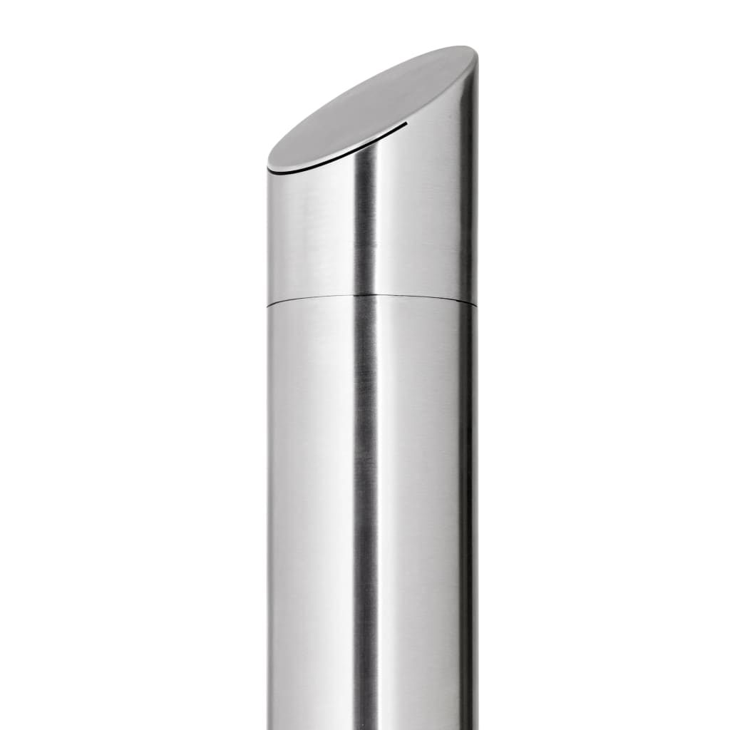 Garden Shower with  Base 225 cm Stainless Steel- Dubai