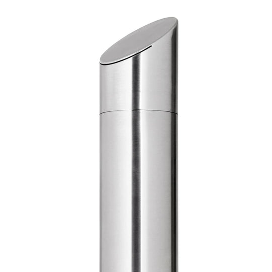 Garden Shower with  Base 225 cm Stainless Steel- Dubai