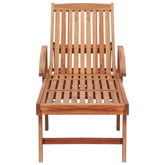 كراسي استرخاء من خشب الساج الصلب