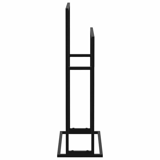 Freestanding Towel Rack  48x24x78.5 cm Iron