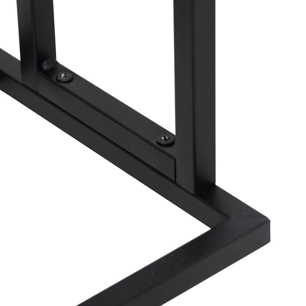 Freestanding Towel Rack  48x24x78.5 cm Iron