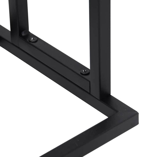 Freestanding Towel Rack  48x24x78.5 cm Iron