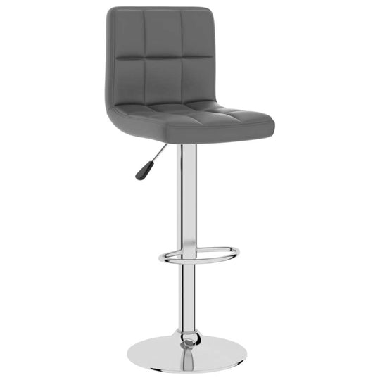 Bar Stool  Faux Leather