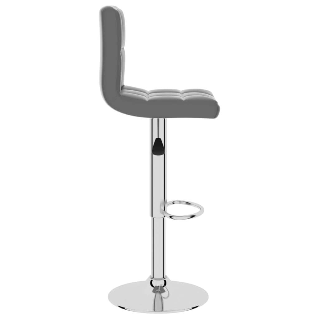 Bar Stool  Faux Leather