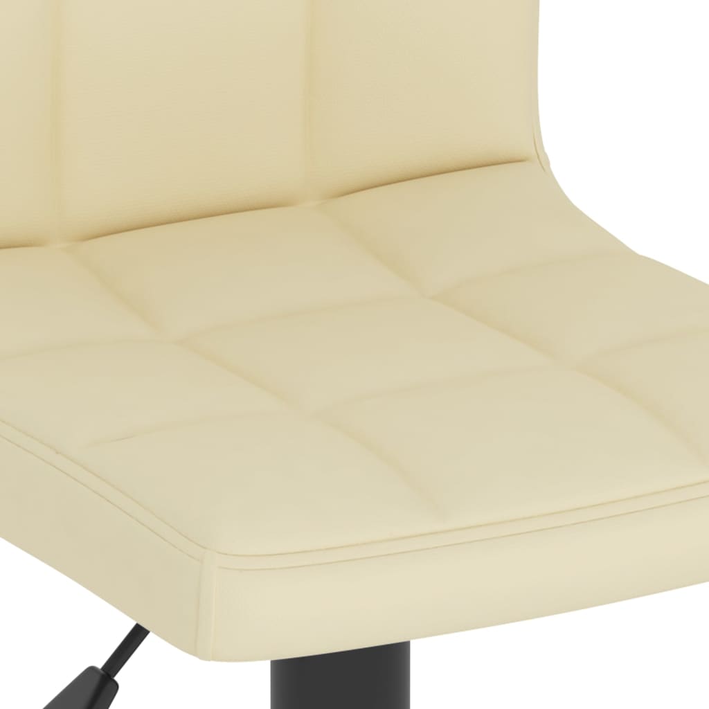 Bar Stool Fabric with soft upholstery and adjustable gas lift