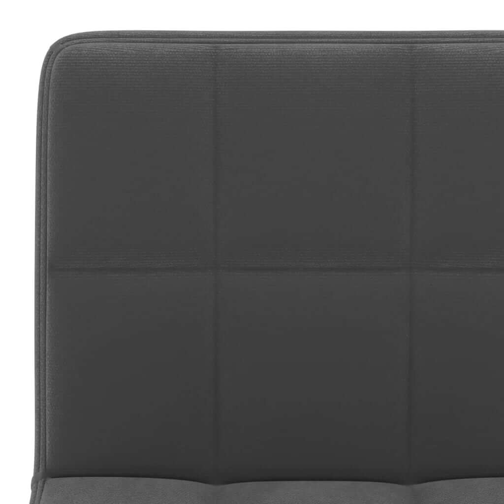 كرسيان بار مخمليان