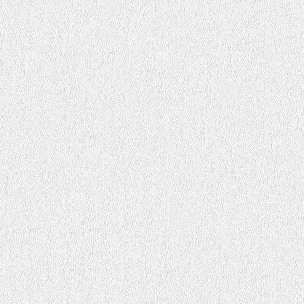 Texture of white faux leather material for bar stools.