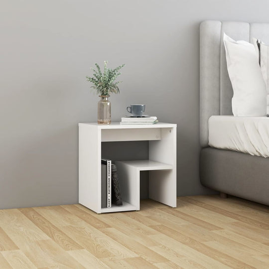 Bed Cabinet 40x30x40 cm Engineered Wood , Furniture -> Tables -> Bedside Tables