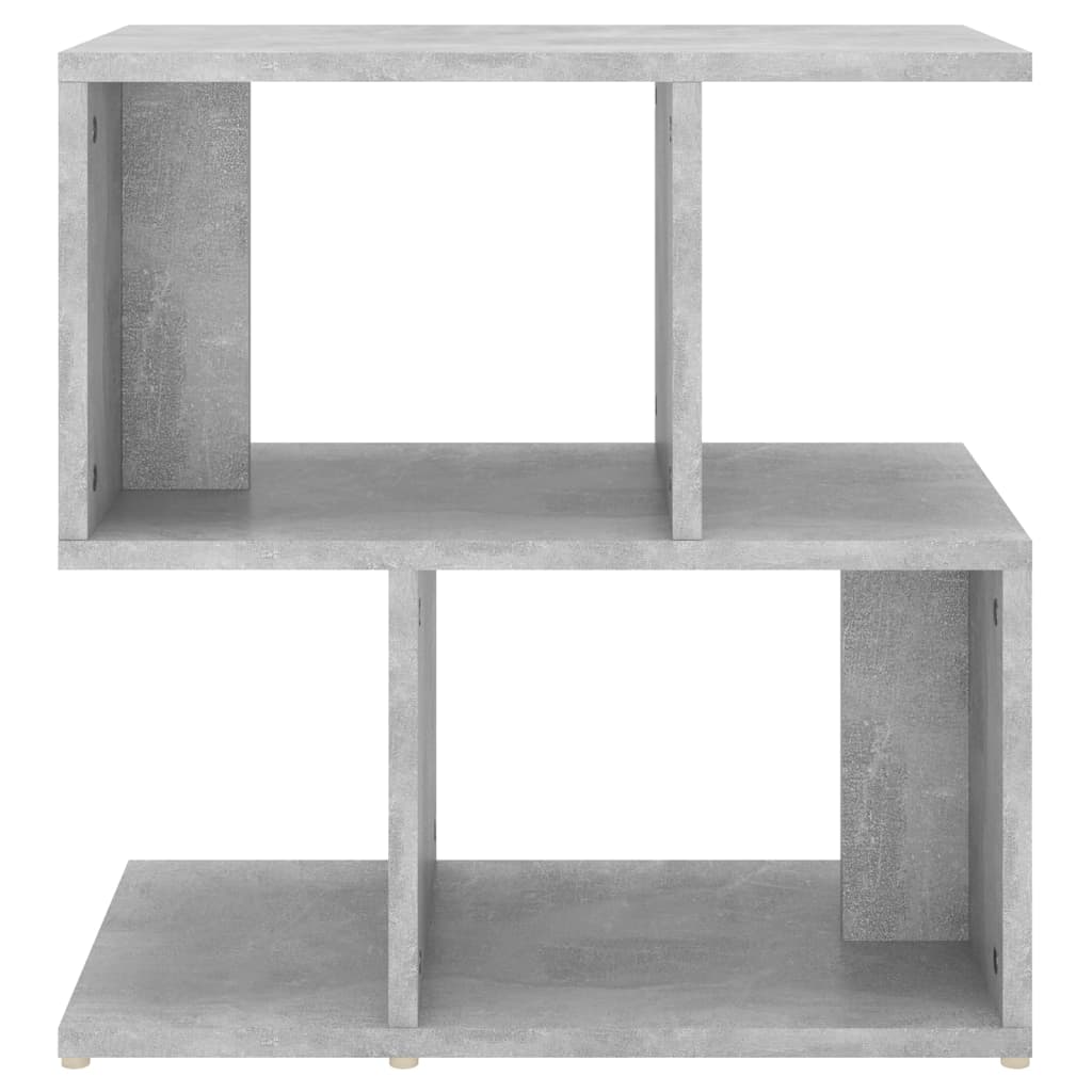 Bedside Cabinet Concrete 50x30x51.5 cm Engineered Wood,Furniture -> Tables -> Bedside Tables,Bedside Tables,Durable,eligant,Furniture -,Home & Garden -,Modern Design,new-305021,Outdoor Furniture -,Tables -