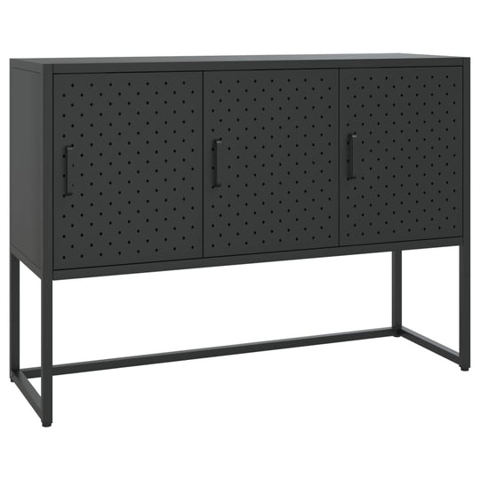 Sideboard  105x35x75 cm Steel