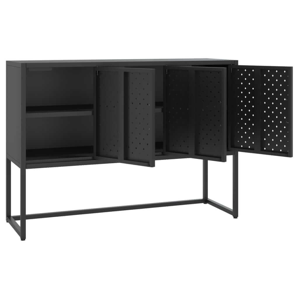 Sideboard  105x35x75 cm Steel