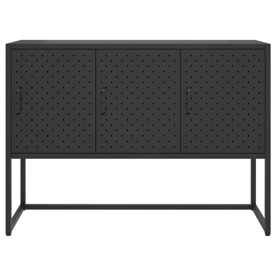 Sideboard  105x35x75 cm Steel