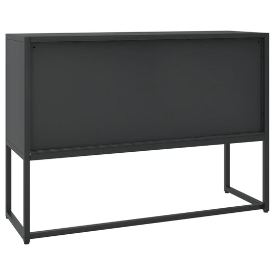 Sideboard  105x35x75 cm Steel
