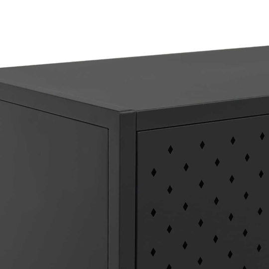 Sideboard  105x35x75 cm Steel