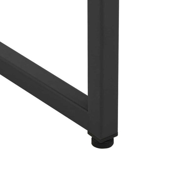 Highboard  80x35x100 cm Steel