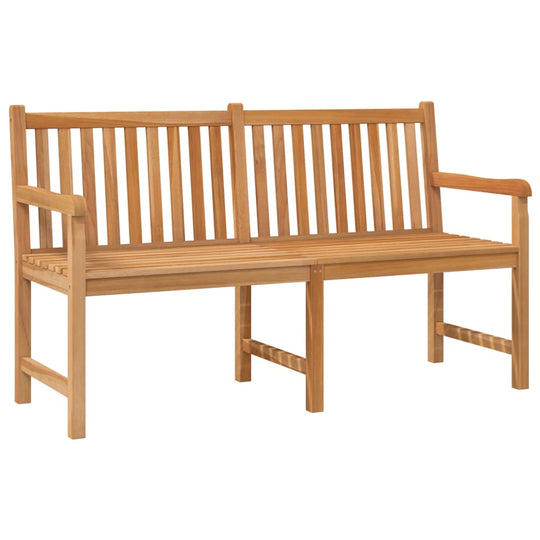 Garden Bench  Solid Teak Wood