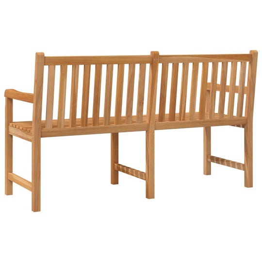 Garden Bench  Solid Teak Wood