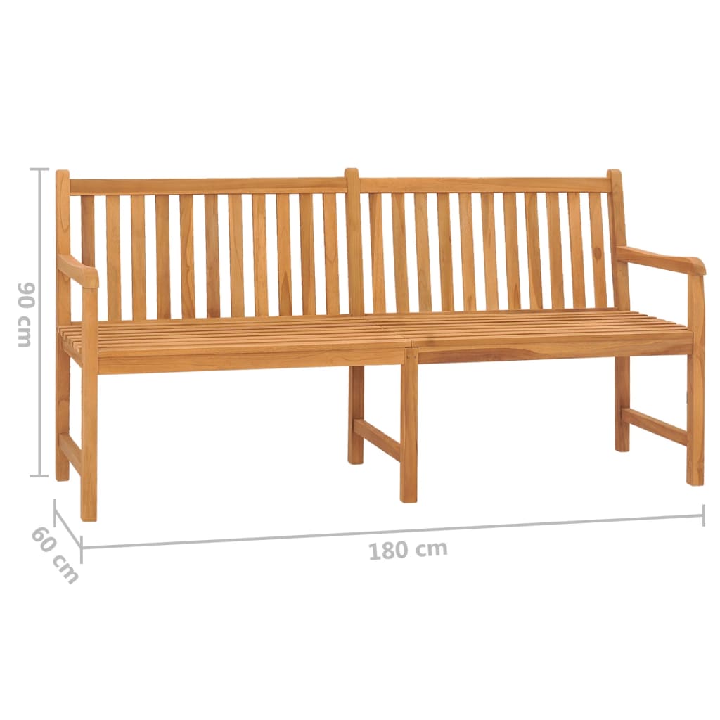 Garden Bench Solid Teak Wood , Furniture -> Outdoor Furniture -> Outdoor Seating -> Outdoor Benches , Chairs -,Durable,eligant,Furniture -,Home & Garden -,Modern Design,new-305021,Outdoor Benches,Outdoor Furniture -,Outdoor Furniture Sets,Outdoor Seating