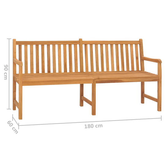 Garden Bench Solid Teak Wood , Furniture -> Outdoor Furniture -> Outdoor Seating -> Outdoor Benches , Chairs -,Durable,eligant,Furniture -,Home & Garden -,Modern Design,new-305021,Outdoor Benches,Outdoor Furniture -,Outdoor Furniture Sets,Outdoor Seating