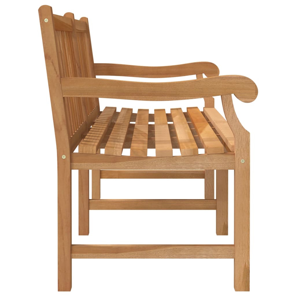 Garden Bench 150 cm Solid Teak Wood , Furniture -> Outdoor Furniture -> Outdoor Seating -> Outdoor Benches , Chairs -,Durable,Furniture -,Home & Garden -,Home Decor,Modern Design,new-305021,Outdoor Benches,Outdoor Chairs,Outdoor Furniture -,Outdoor Furnit