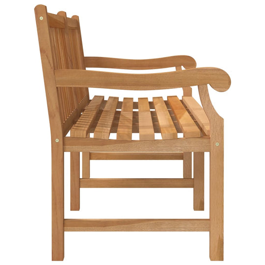 Garden Bench 150 cm Solid Teak Wood , Furniture -> Outdoor Furniture -> Outdoor Seating -> Outdoor Benches , Chairs -,Durable,Furniture -,Home & Garden -,Home Decor,Modern Design,new-305021,Outdoor Benches,Outdoor Chairs,Outdoor Furniture -,Outdoor Furnit