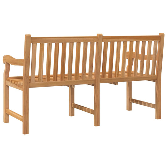 Garden Bench 150 cm Solid Teak Wood , Furniture -> Outdoor Furniture -> Outdoor Seating -> Outdoor Benches , Chairs -,Durable,Furniture -,Home & Garden -,Home Decor,Modern Design,new-305021,Outdoor Benches,Outdoor Chairs,Outdoor Furniture -,Outdoor Furnit