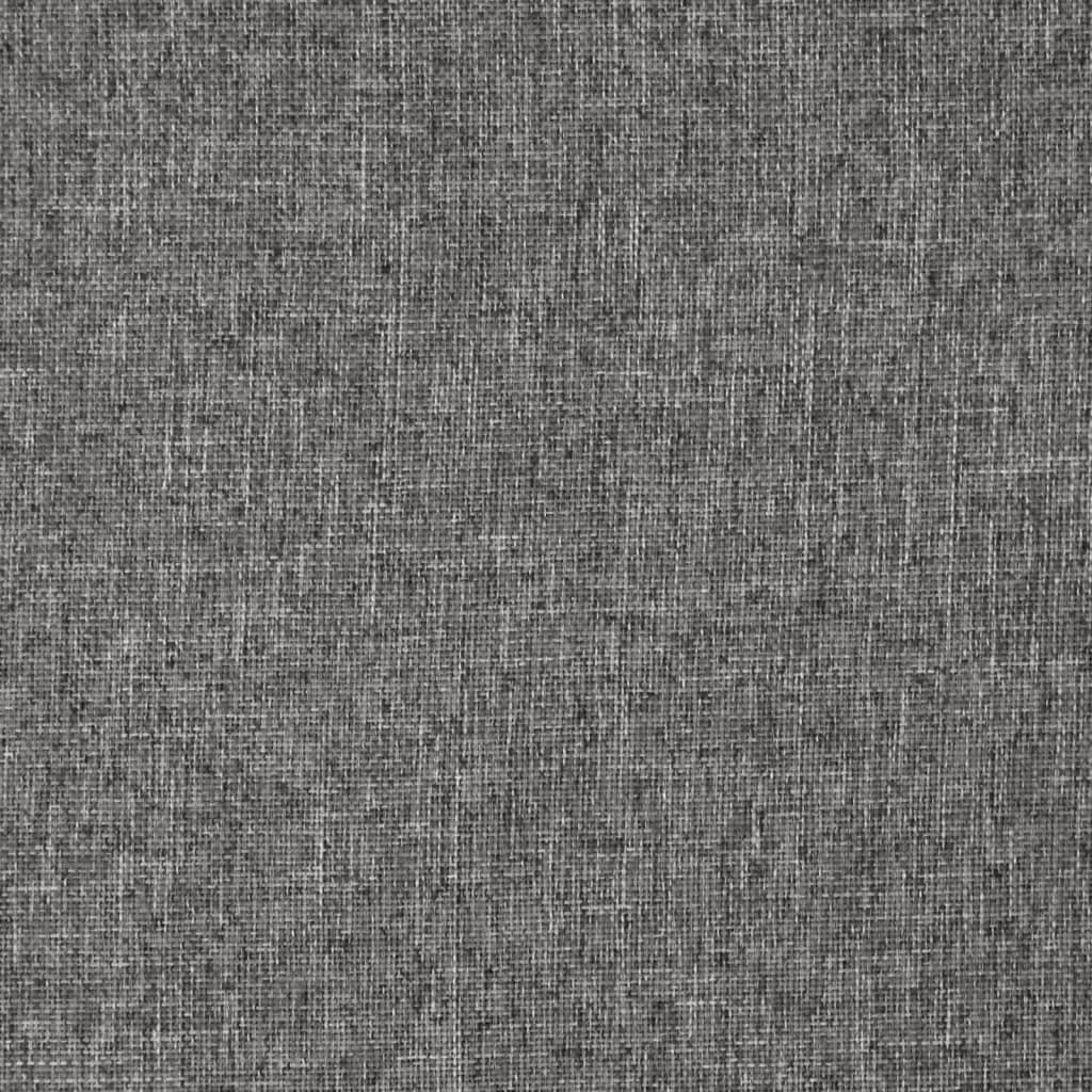 Light grey fabric texture, suitable for upholstery in outdoor furniture and home decor.