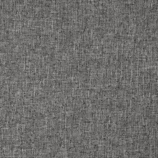 Light grey fabric texture, suitable for upholstery in outdoor furniture and home decor.