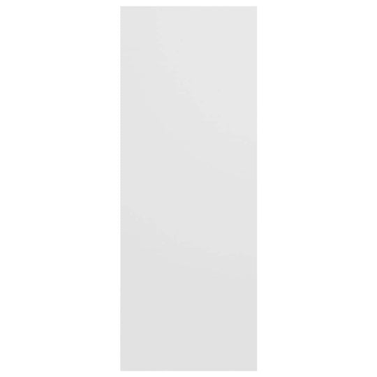 Console Table 105x30x80 cm Engineered Wood in sleek design, perfect for organizing decor and enhancing your space.